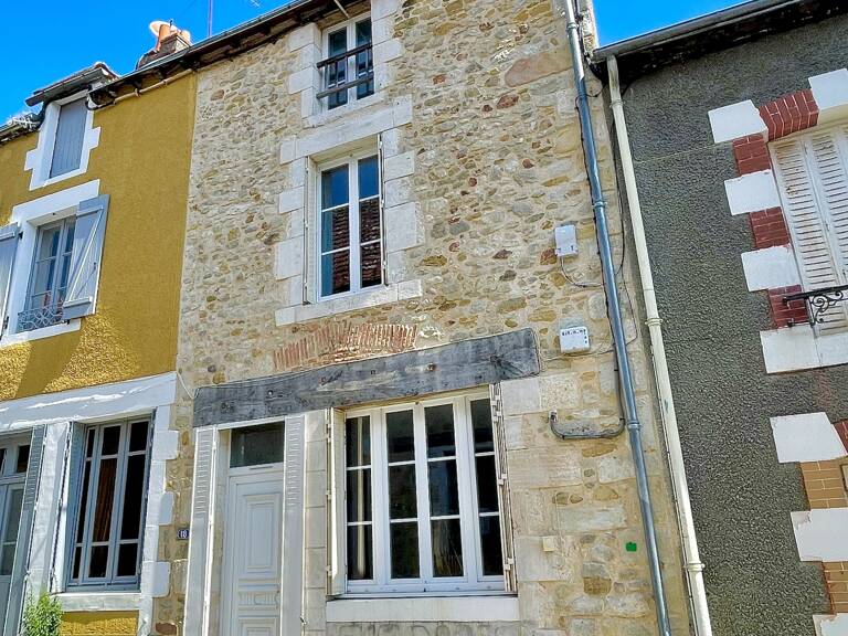 Vente Maison de village 3 pièces — photo 1