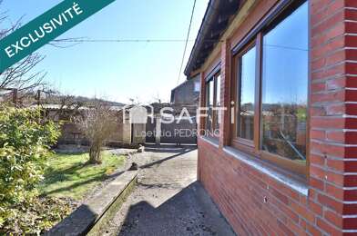 Maison 6 pièces 170000 €