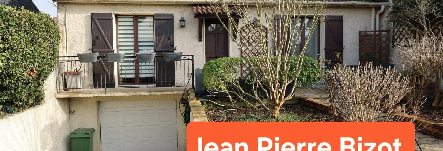 Maison 5 Pièces 100 m² à vendre à Morangis (91420)