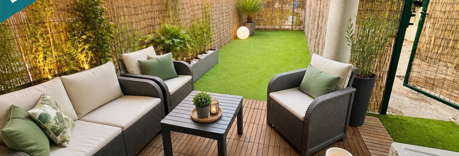 Appartement 2 Pièces 35 m² à vendre à Carqueiranne (83320)