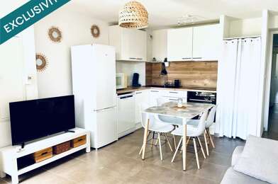 Appartement 2 pièces 215000 €