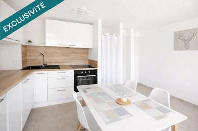 Appartement 2 pièces 215000 €