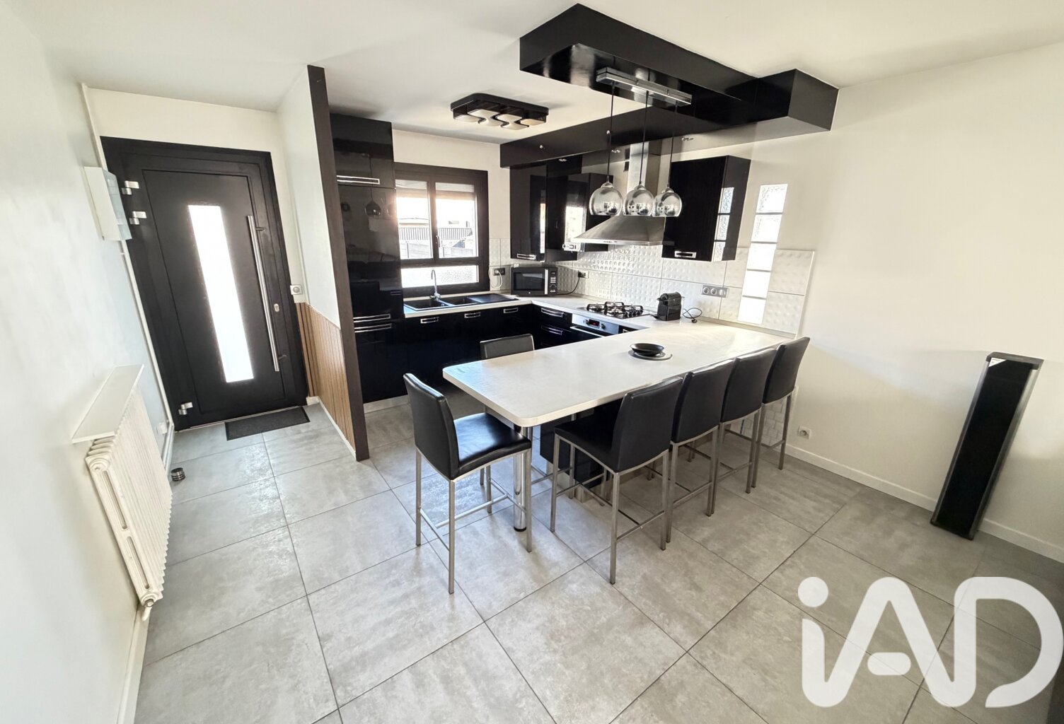 Vente Maison/villa 5 pièces — photo 1