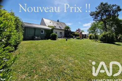 Maison 7 pièces 496000 €