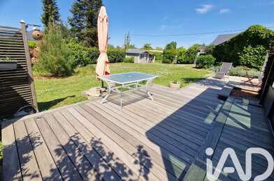 Maison 7 pièces 468000 €