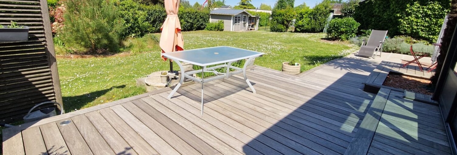 Maison 7 Pièces 178 m² à vendre à Sucé-sur-Erdre (44240)
