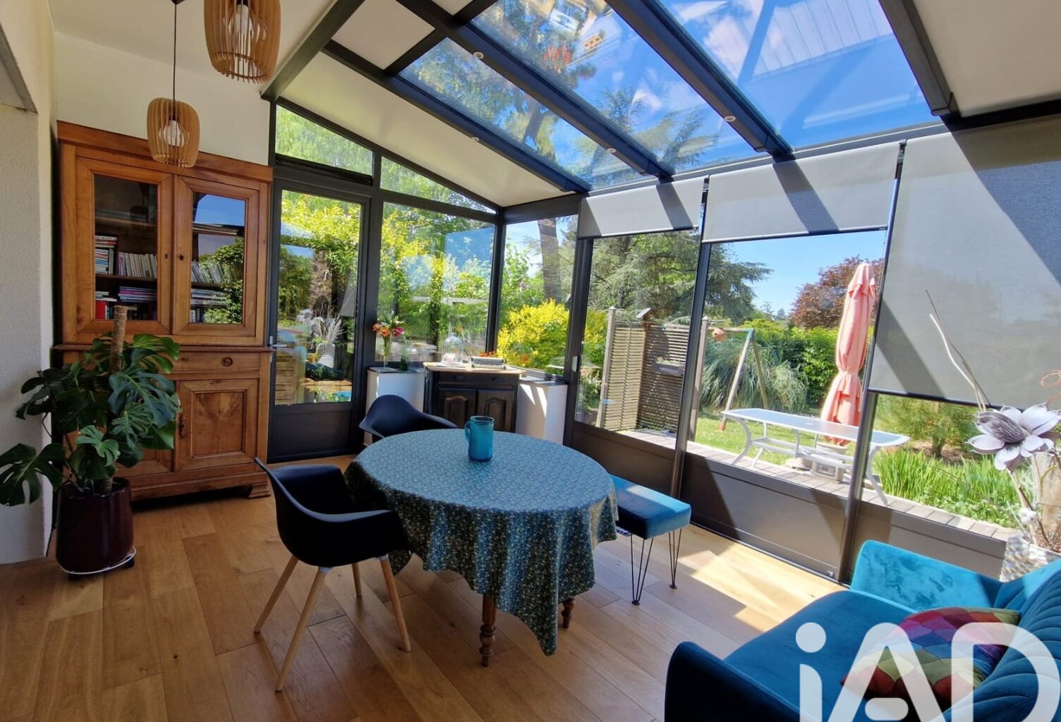 Vente Maison traditionnelle 8 pièces — photo 1