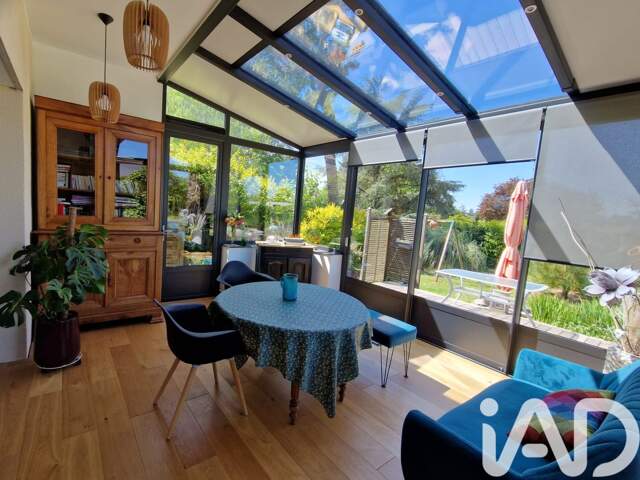 Vente Maison traditionnelle 8 pièces — photo du bien
