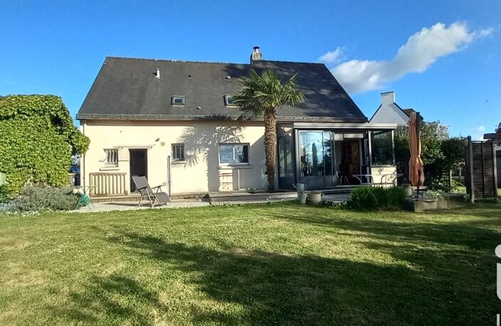 Vente Maison traditionnelle 8 pièces — photo 3