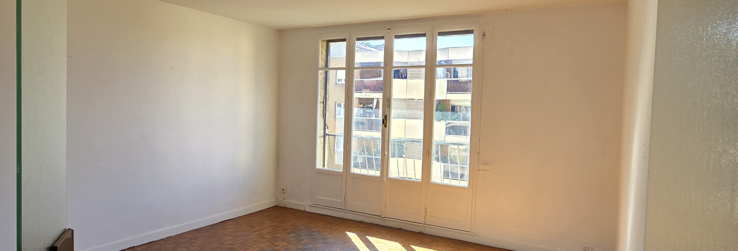 Appartement 3 Pièces 59 m² à vendre à Marseille 3 (13003)