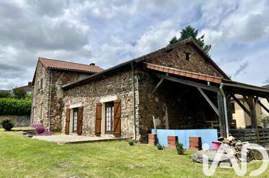 Maison 5 pièces 132000 €