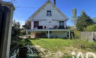 Maison 6 Pièces 112 m² à vendre à Saint-Rémy-en-Rollat (03110)