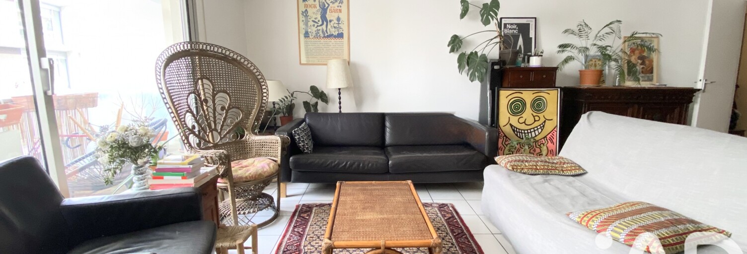 Appartement 4 Pièces 92 m² à vendre à Paris 20 (75020)