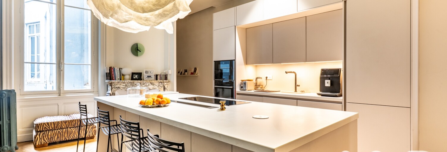 Appartement 7 Pièces 165 m² à vendre à Saint-Étienne (42000)