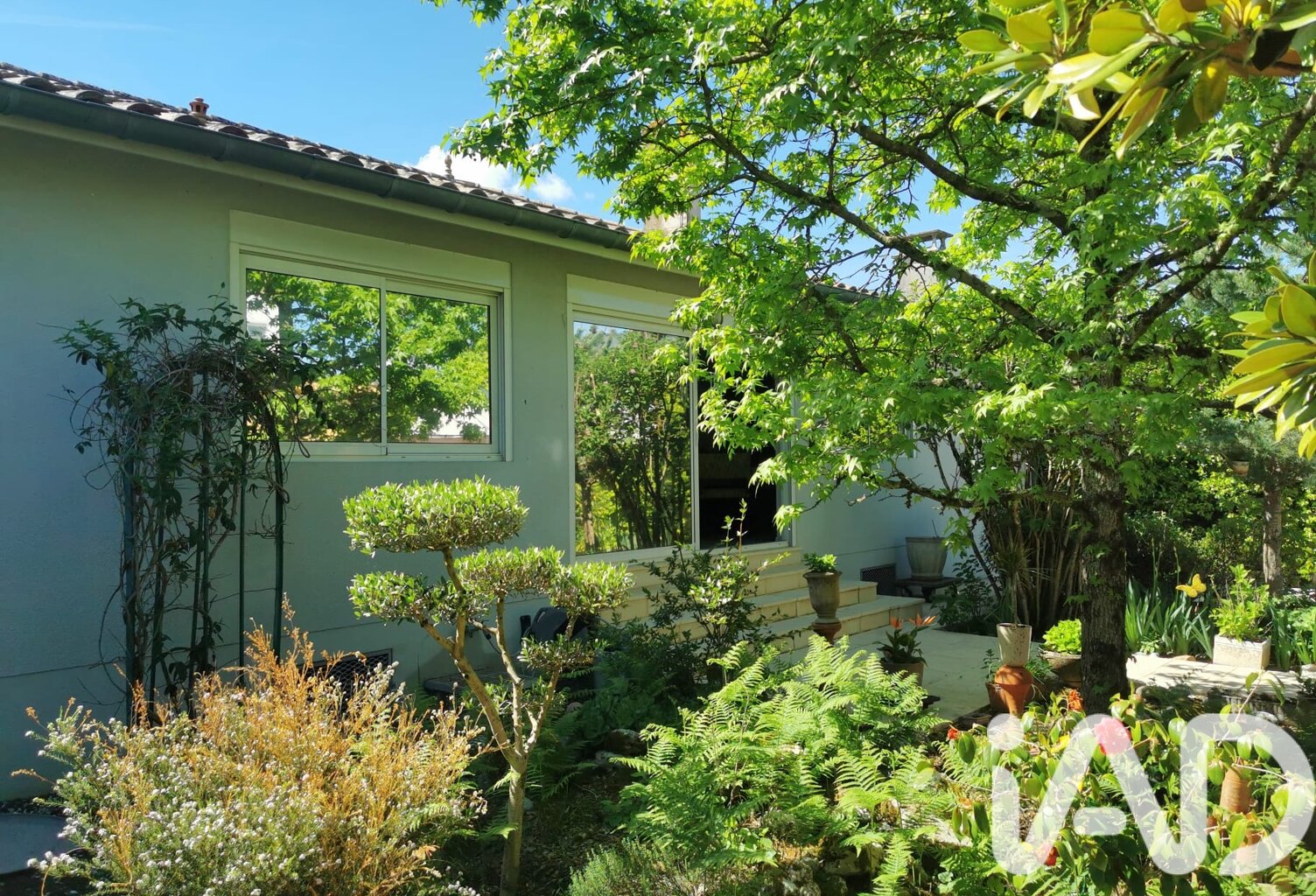 Vente Maison/villa 8 pièces — photo 1