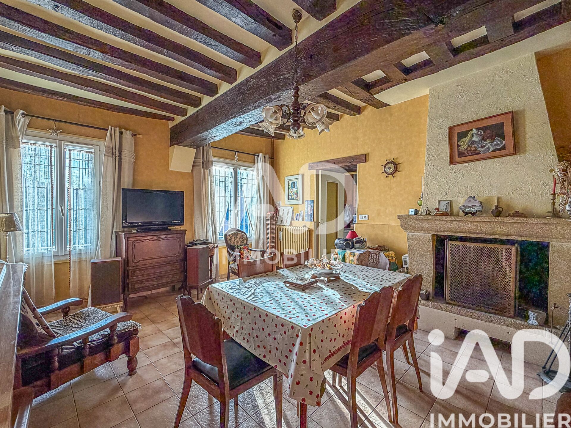 Vente Maison/villa 5 pièces - Photo 2