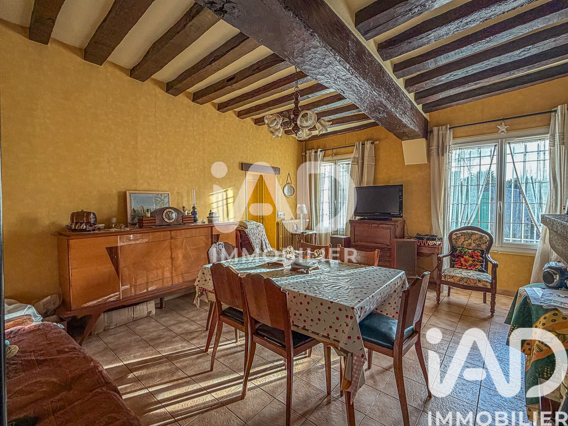 Vente Maison/villa 5 pièces - Photo 3