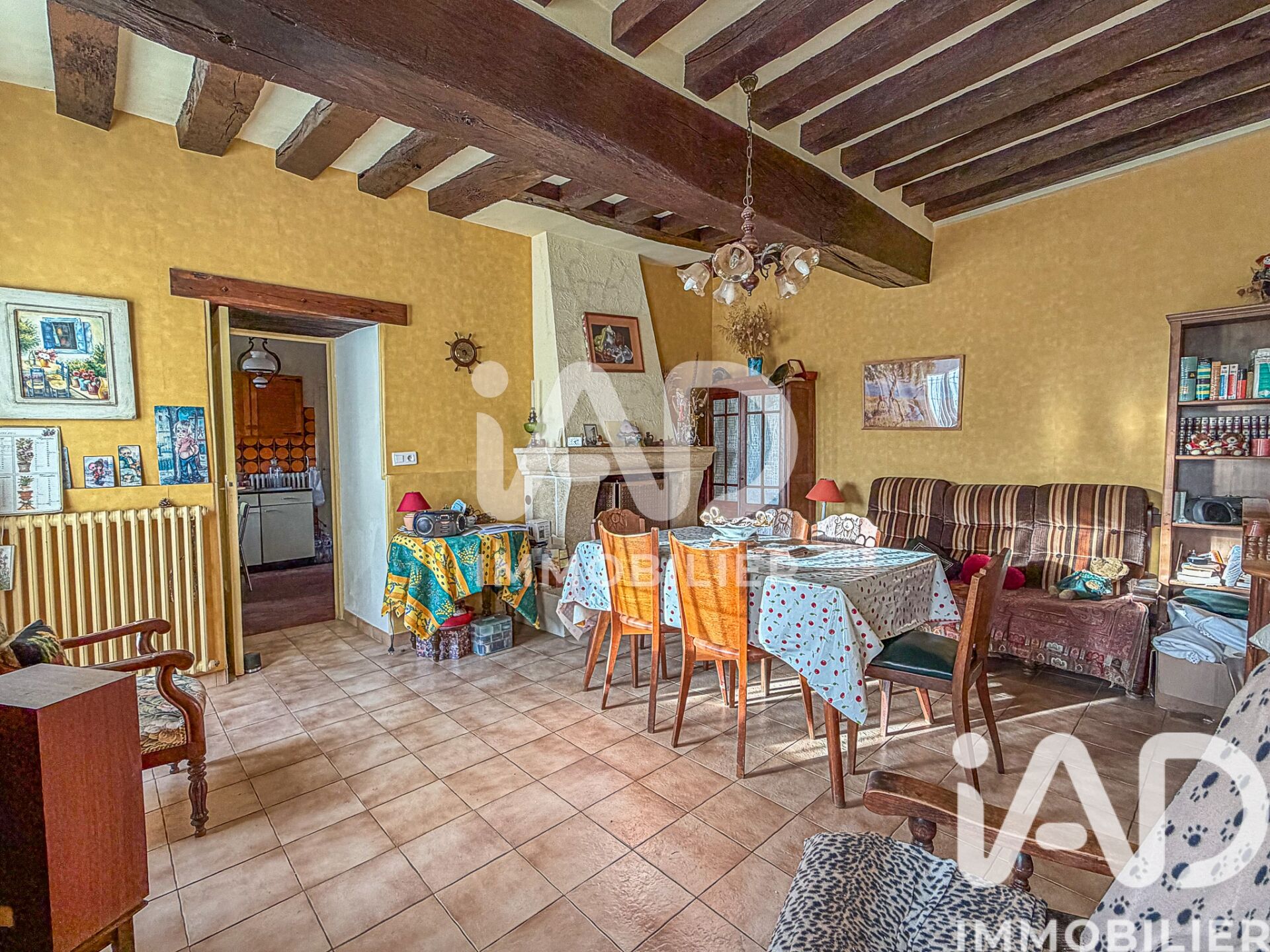 Vente Maison/villa 5 pièces - Photo 4