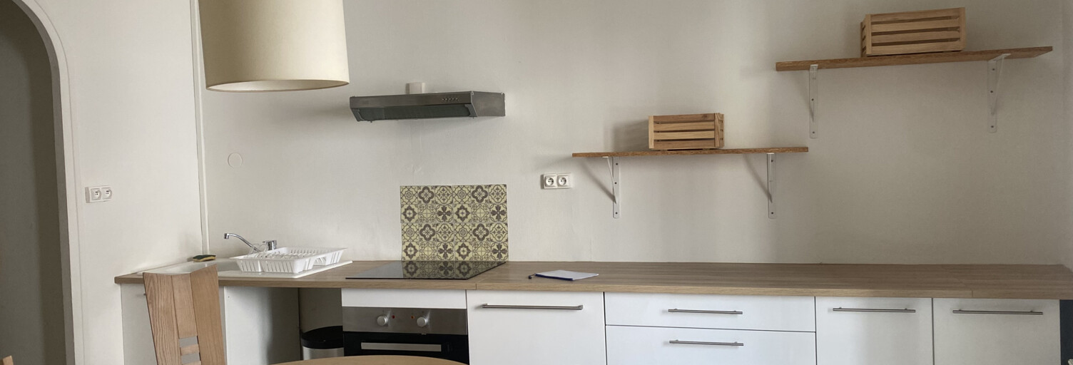 Appartement 2 Pièces 26 m² à louer à Annonay (07100)