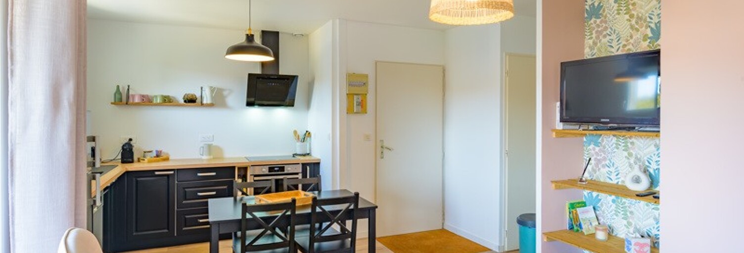 Appartement 3 Pièces 41 m² à vendre à Mimizan (40200)