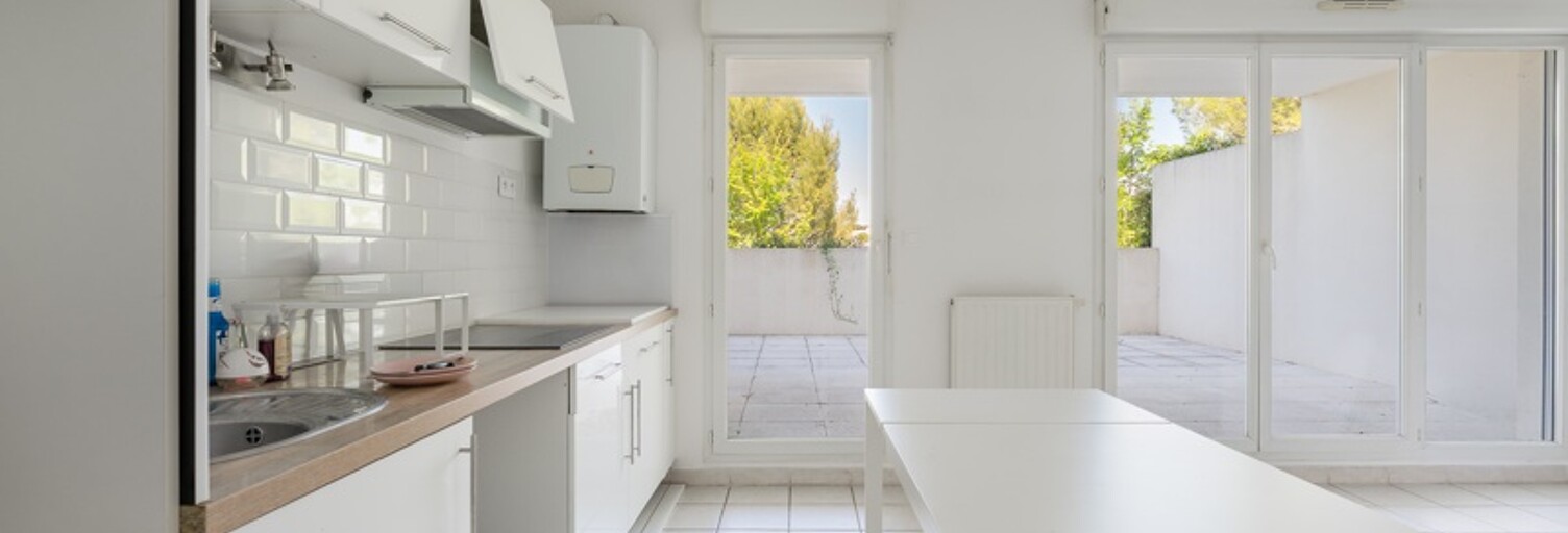 Appartement 3 Pièces 63 m² à vendre à Montpellier (34080)