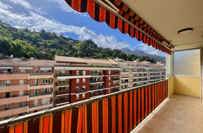 4 pièces rénové avec terrasse, balcon, et cave   Menton Vall — photo du bien