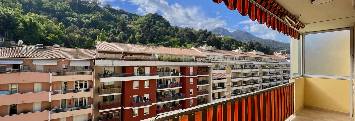 Appartement 4 Pièces 82 m² à vendre à Menton (06500)