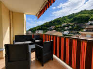 4 pièces rénové avec terrasse, balcon, et cave   Menton Vall — photo 2