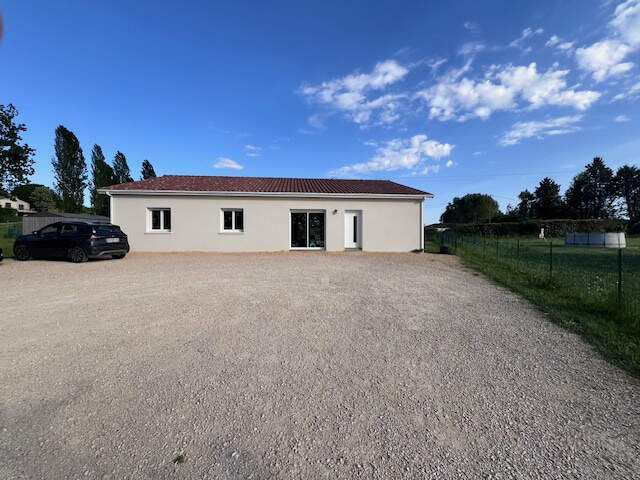 Maison récente et bien entretenue — photo du bien