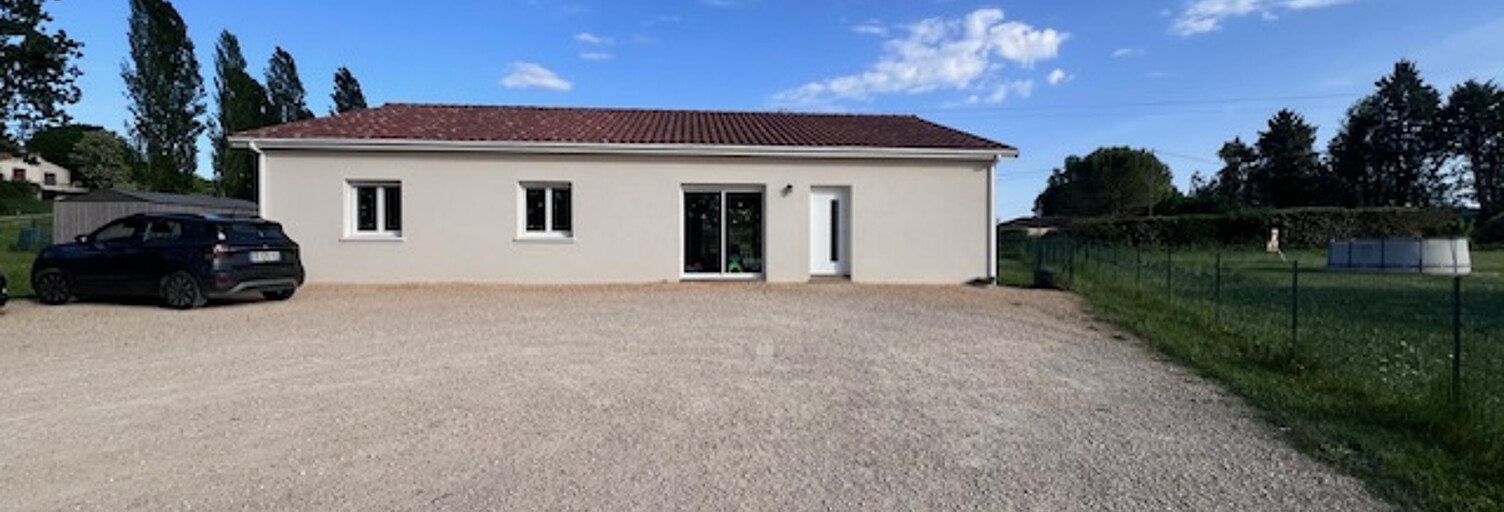 Maison 5 Pièces 120 m² à vendre à Saint-Aubin (47150)