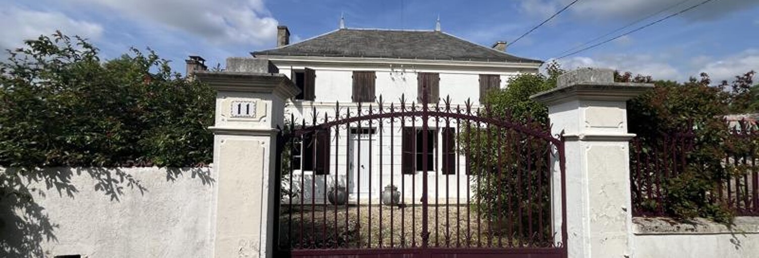 Maison 3 Pièces 103 m² à vendre à Asnières-la-Giraud (17400)