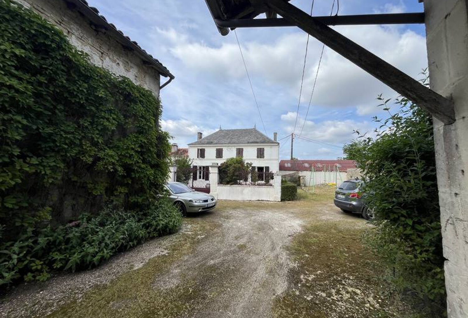Charentaise de 3 pièces principales — photo 1