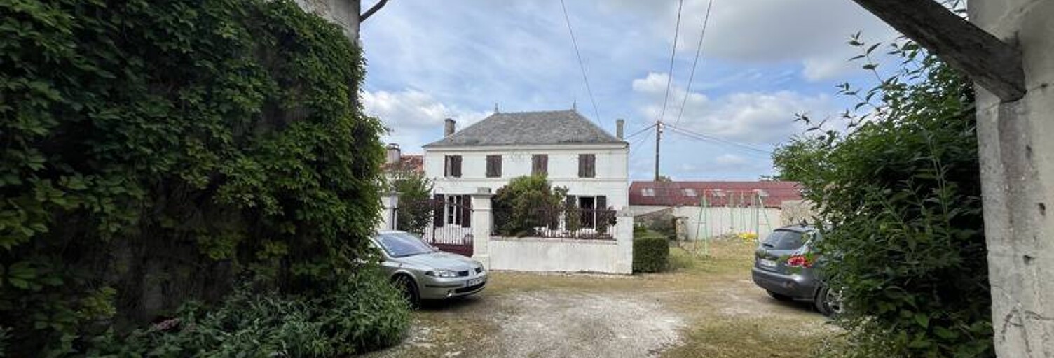 Maison 3 Pièces 103 m² à vendre à Asnières-la-Giraud (17400)