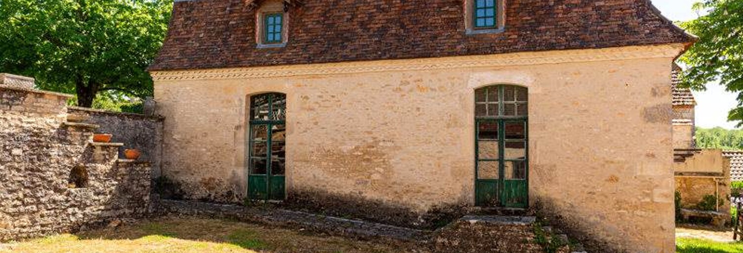 Maison 7 Pièces 144 m² à vendre à Cubjac-Auvézère-Val d'Ans (24640)