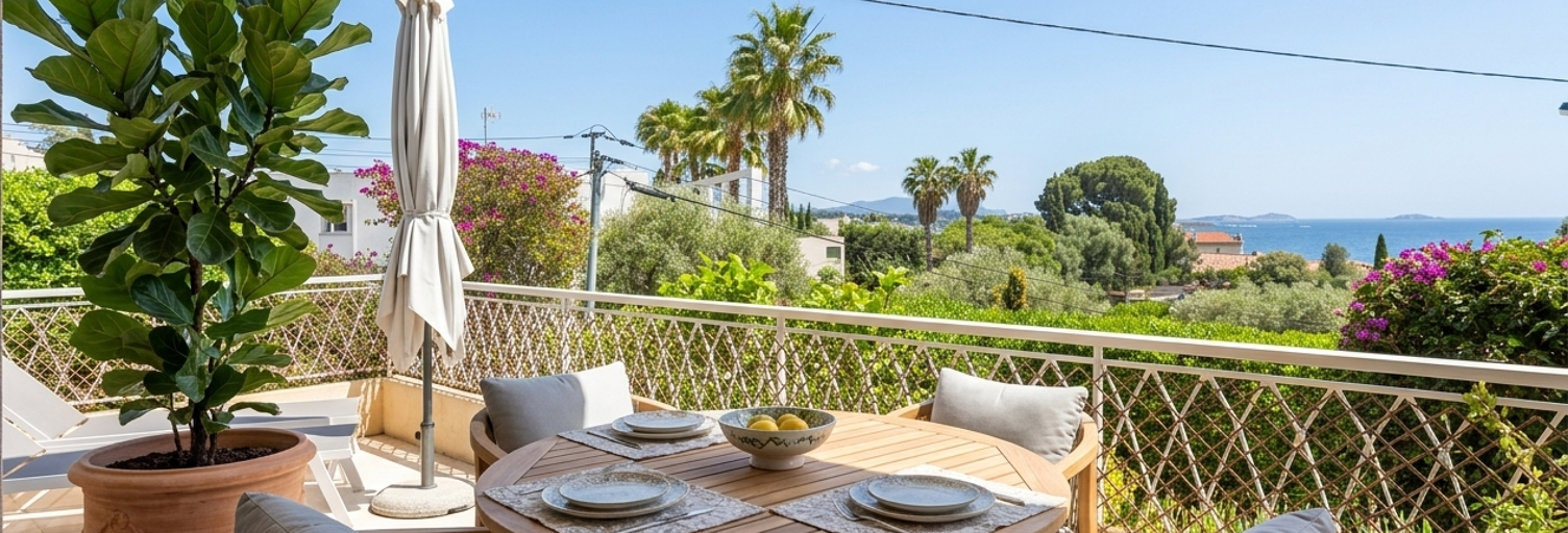 Appartement 2 Pièces 40 m² à vendre à Bandol (83150)