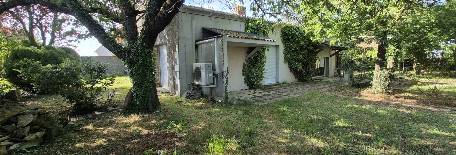 Maison 4 Pièces 87 m² à vendre à Thouars (79100)