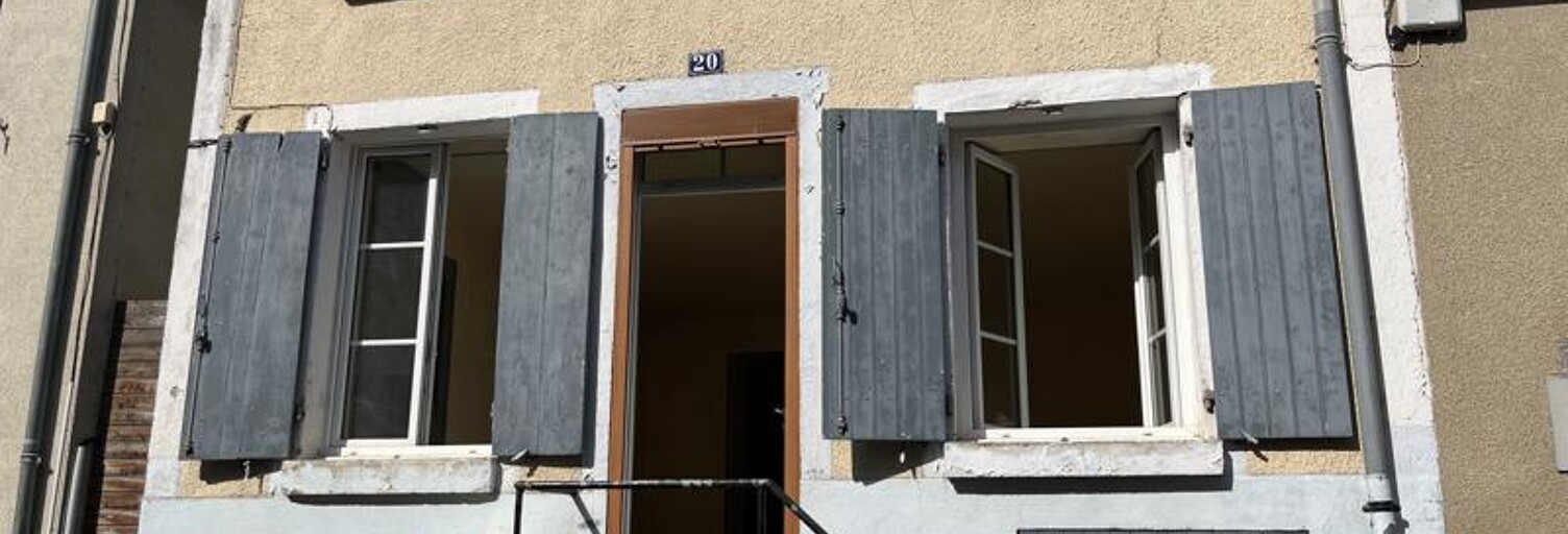 Maison 4 Pièces 62 m² à vendre à La Châtre (36400)