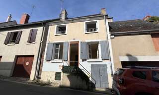 Maison 4 Pièces 62 m² à vendre à La Châtre (36400)