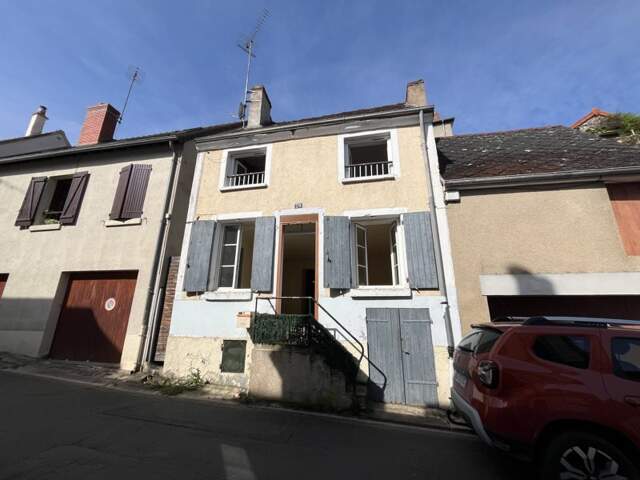 Maison 4 pièces 62 m² à La Châtre — photo du bien