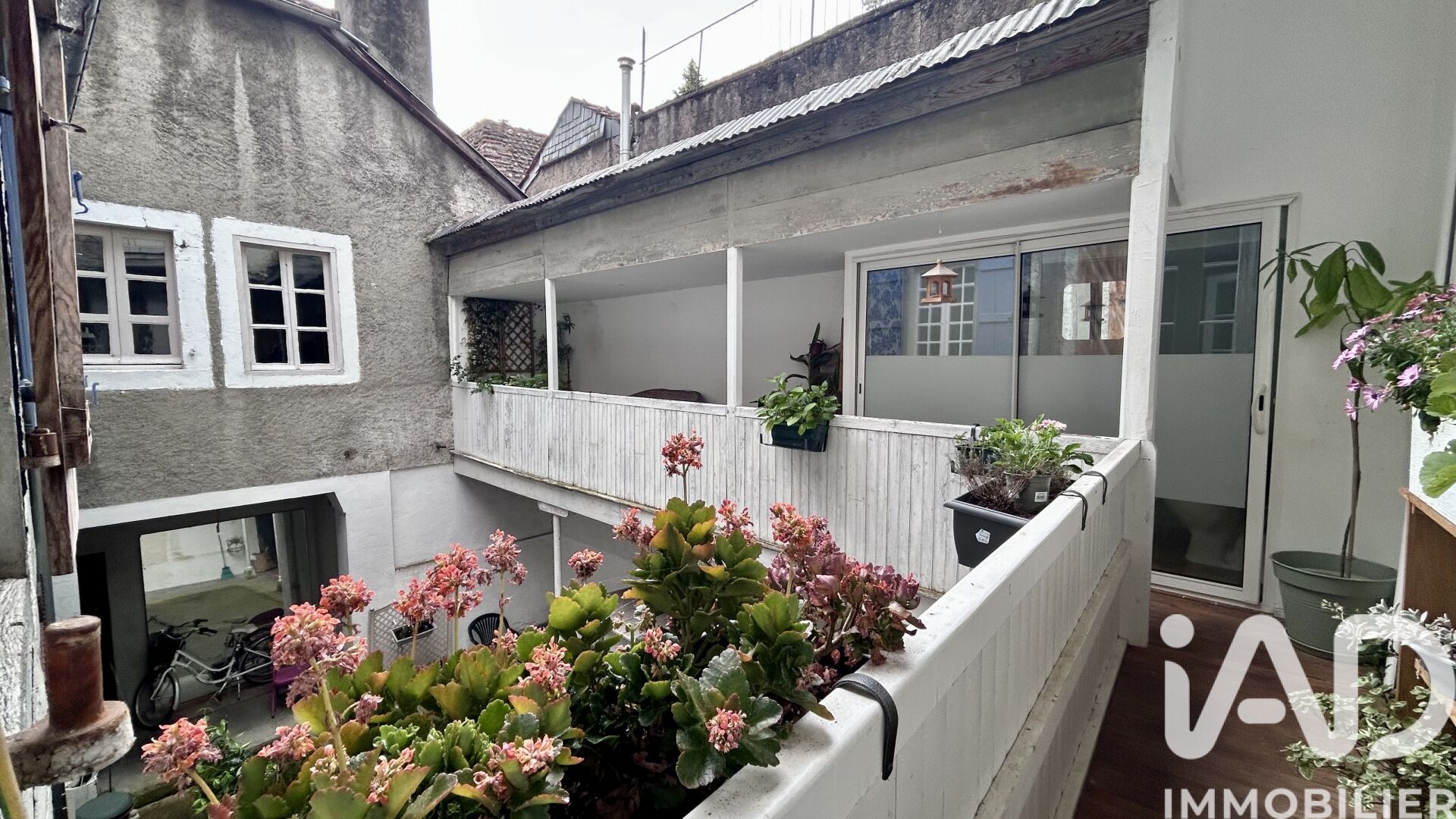 Vente Appartement 5 pièces