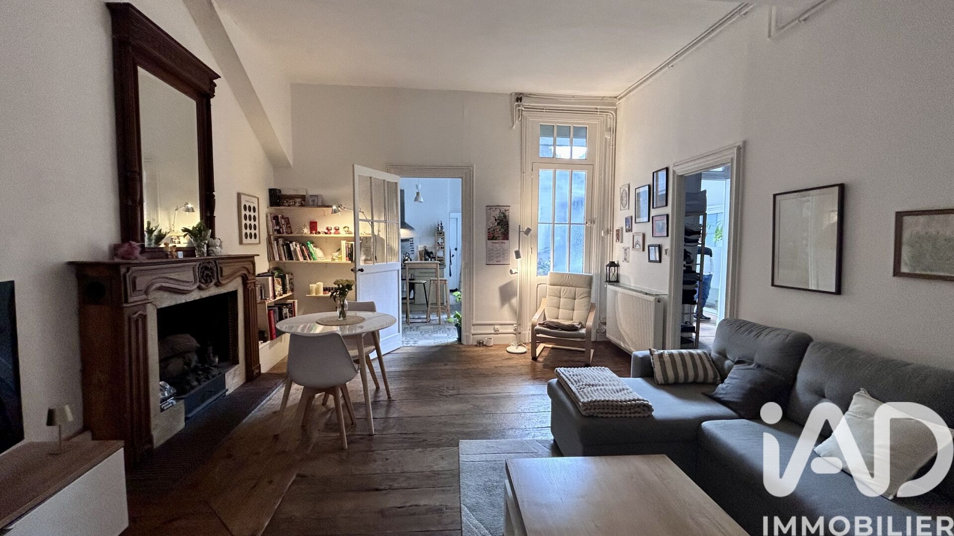 Vente Appartement 5 pièces - Photo 2