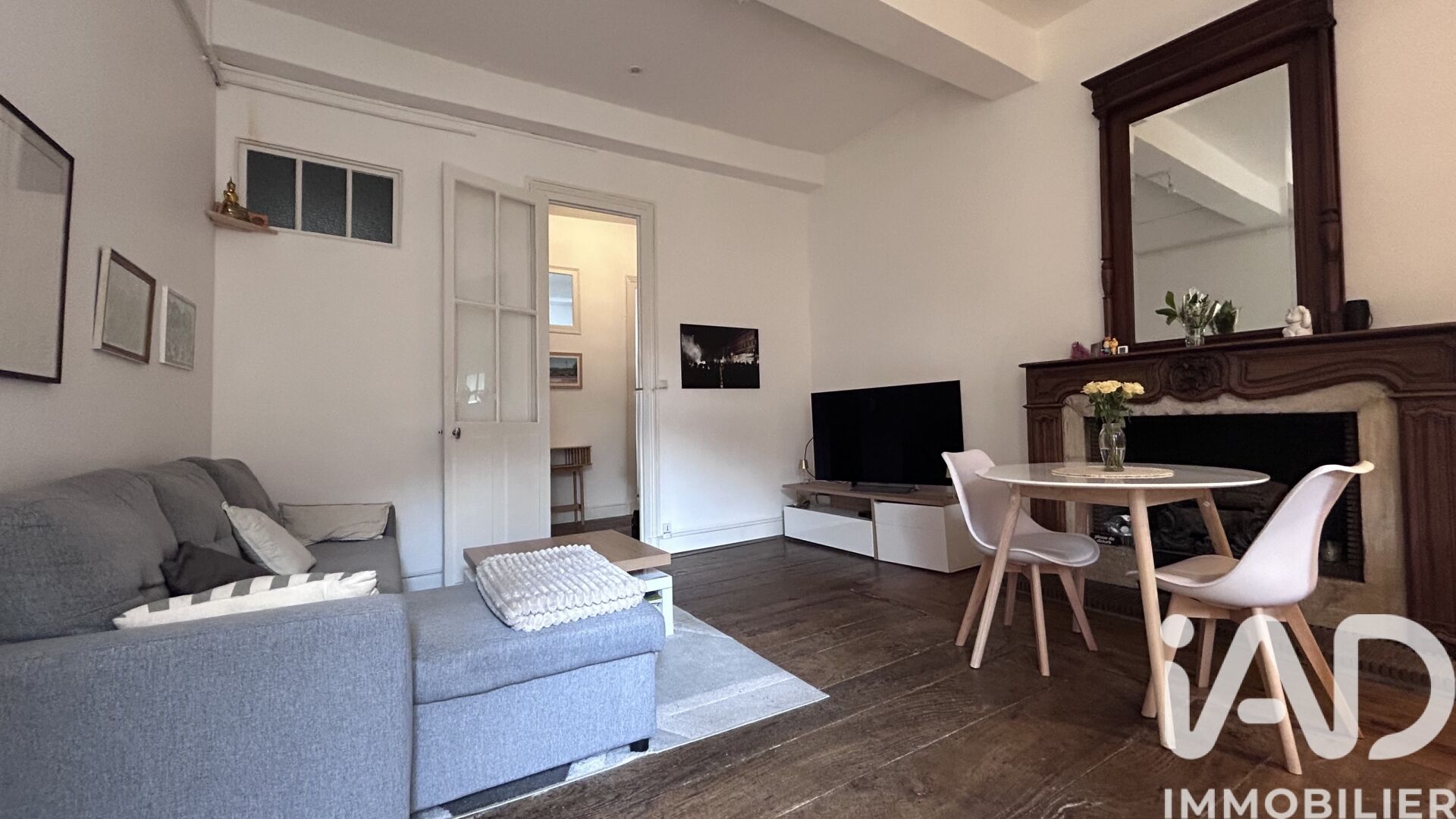 Vente Appartement 5 pièces - Photo 4