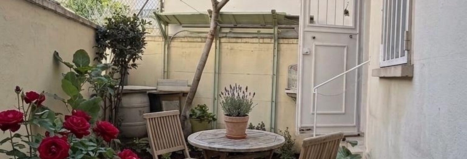 Maison 6 Pièces 120 m² à vendre à Asnières-sur-Seine (92600)
