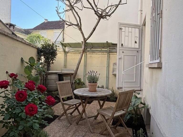 Vente Maison de ville 6 pièces — photo 1