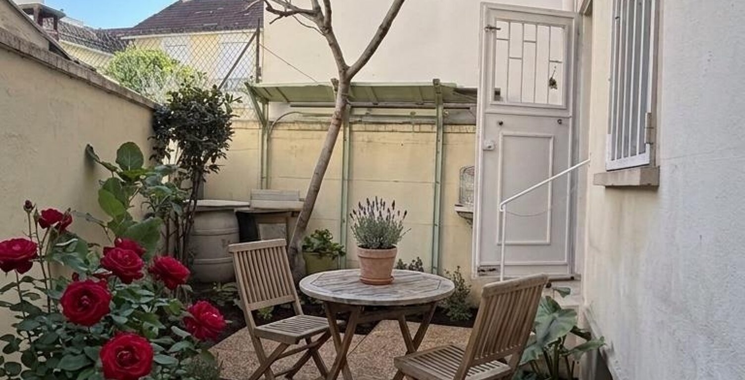 Vente Maison de ville 6 pièces — photo 1