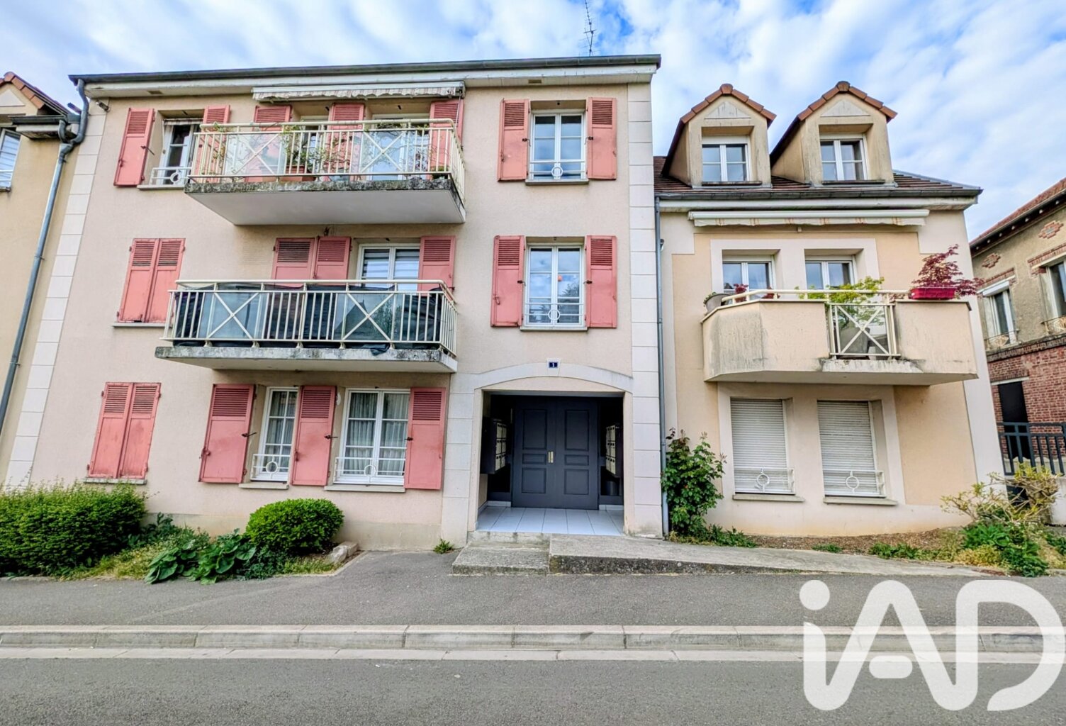 Vente Duplex 3 pièces — photo 1