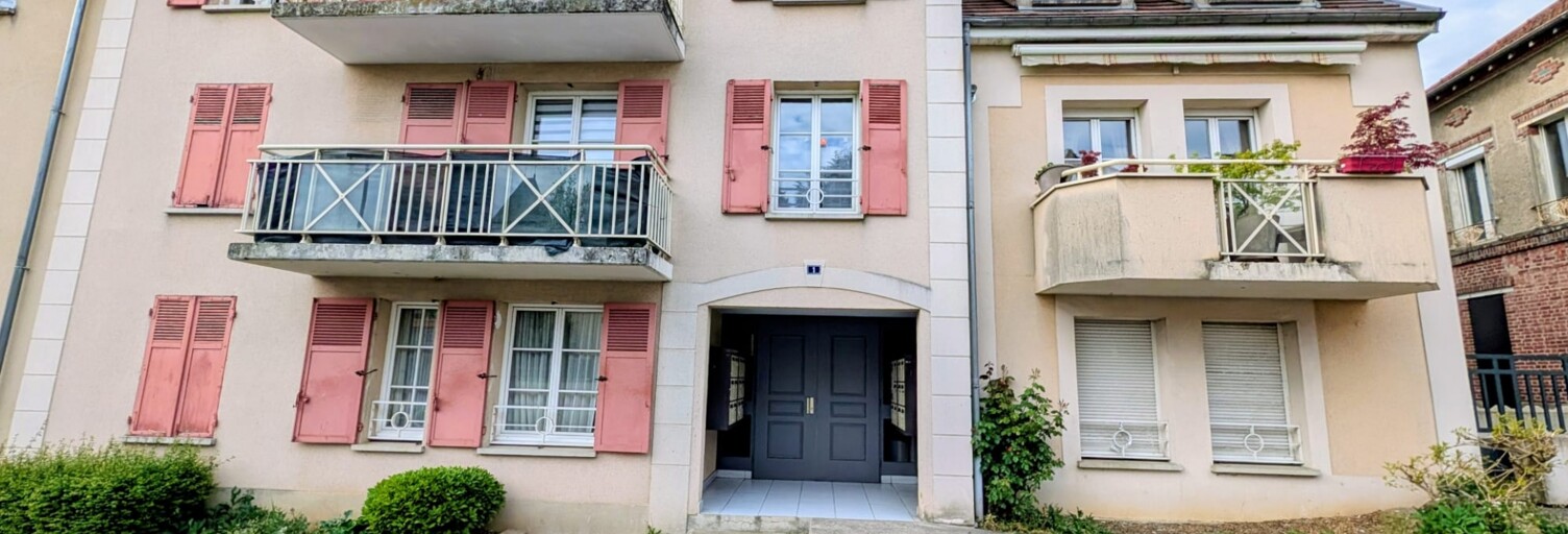 Appartement 3 Pièces 71 m² à vendre à Saint-Brice-sous-Forêt (95350)
