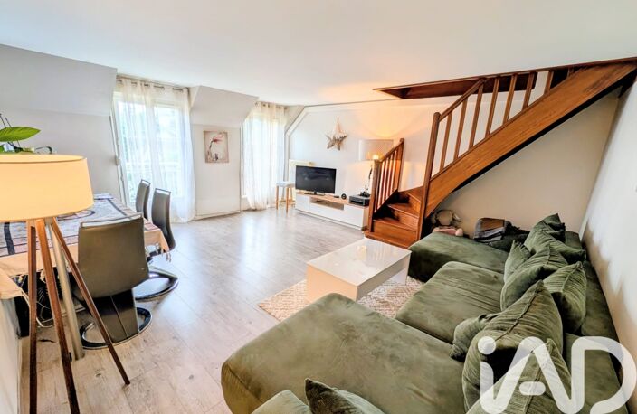 Vente Duplex 3 pièces — photo 2