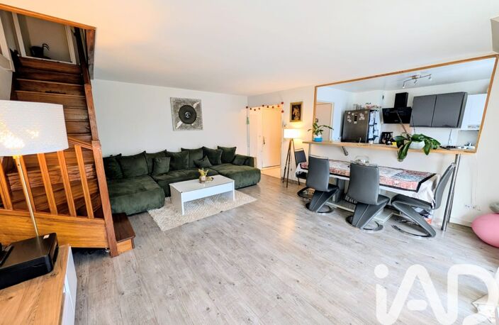 Vente Duplex 3 pièces — photo 3