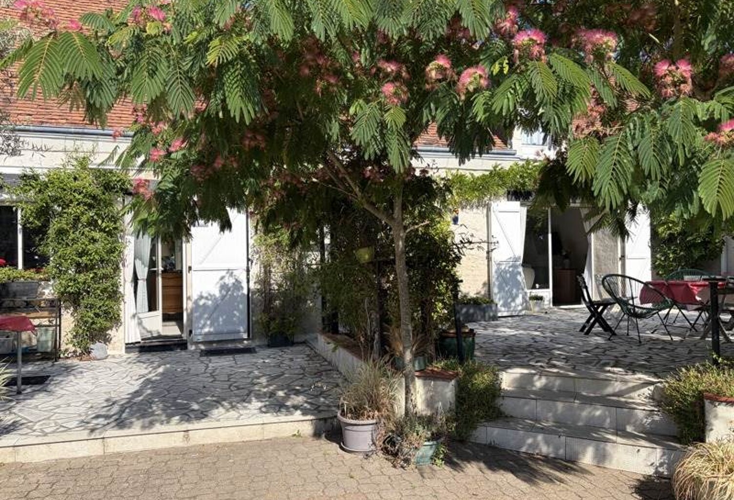 Vente maison 5 pièces 165 m² Civray-de-Touraine (37150) — photo 1